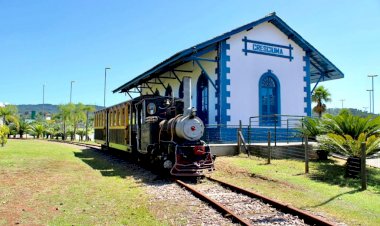 Parque das Nações Cincinato Naspolini completa dez anos