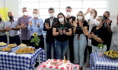 Centro de Reabilitação Cardiopulmonar Pós-Covid completa um ano com números positivos em Criciúma