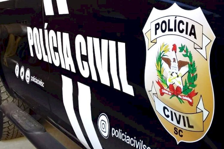 Polícia Civil indicia ladrão que roubou em posto de combustível