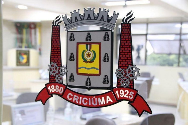 Câmara de Criciúma realizará concurso público