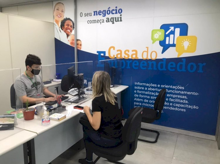 Casa do Empreendedor vai aos bairros para aproximar ainda mais a população