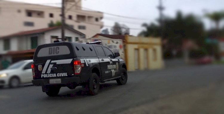 Polícia civil de Criciúma investiga falso roubo de veículos para receber seguro