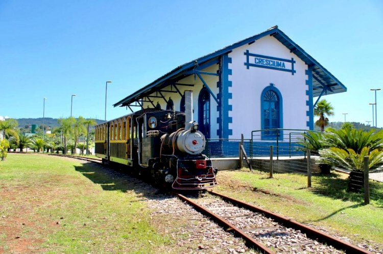 Parque das Nações Cincinato Naspolini completa dez anos