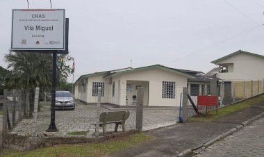 Bairro Vila Miguel conta com nova sede do Cras