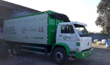 Taxa de Lixo 2022: contribuintes podem solicitar cota única até 1º de dezembro em Criciúma