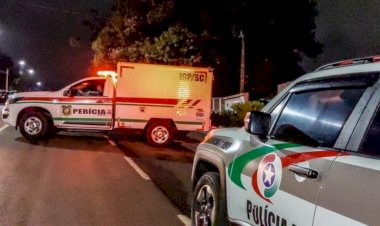 Suspeita de matar pai policial em SC teria se inspirado no caso Richthofen