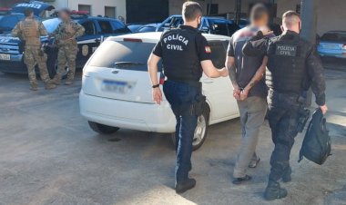 Homem é condenado a 18 anos por roubo em 2020