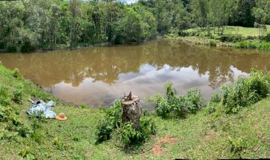 Mulher morre afogada em rio de Urusanga