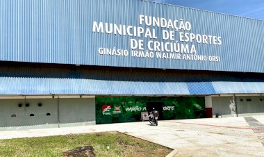 Criciúma recebe Etapa Estadual da Olesc e Joguinhos Abertos neste fim de semana