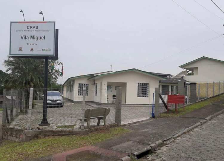 Bairro Vila Miguel conta com nova sede do Cras