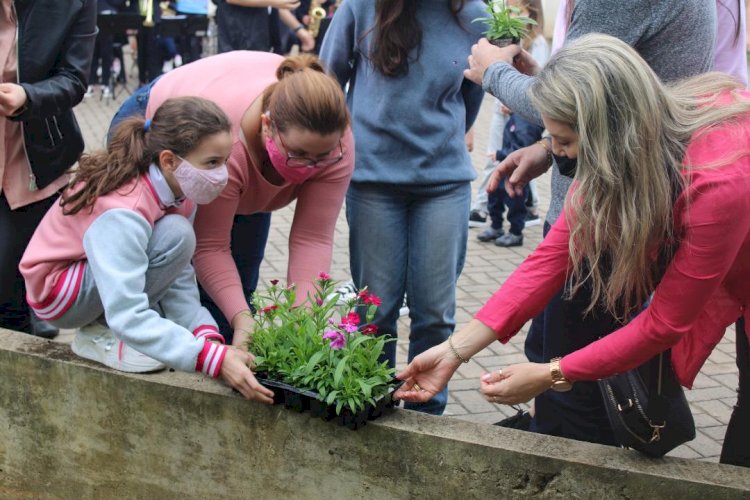 Bairro da Juventude recebe o Primavera Consciente