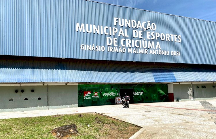 Criciúma recebe Etapa Estadual da Olesc e Joguinhos Abertos neste fim de semana