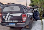 Mulher e um travesti são indiciados pela Polícia Civil de Criciúma por extorsão e estupro