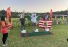 Criciúma conquista terceira medalha de prata nos Jasc, com tiro ao prato