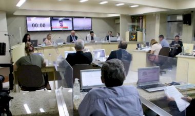 Aprovado projeto do vereador Salezio Lima e  Marcio Darós trata da cassação de alvará para local que comercializar produtos oriundos do crime