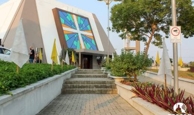 Paróquia Santo Agostinho do Rio Maina realiza 1º Cerco de Jericó