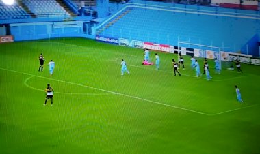 Criciúma vence e garante acesso à Série B de 2022