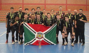 Criciúma encerra participação na Olesc com a 4ª colocação no Geral