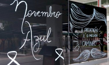 Unesc leva dicas do Novembro Azul ao Parque das Nações