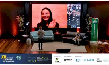 Feira da Inovação encerra programação da SCT com incentivo ao exercício de inovar