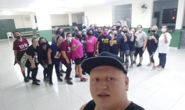 Projeto Quarentreino é criado no bairro Cidade Mineira Velha