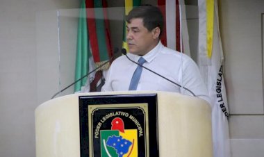 Construção de ponte no Bairro São Francisco é questionada por parlamentar