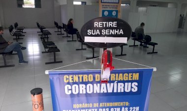 Centro de Triagem de Içara vai funcionar de segunda a sexta-feira