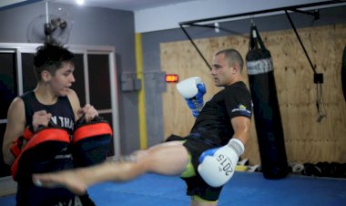 Atleta de Muaythai de Criciúma é convocado para mundial na Tailândia