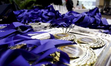 Alunos criciumenses ganham 263 medalhas na Olimpíada Internacional de Matemática Sem Fronteiras