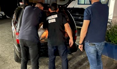 Polícia Civil desencadeia segunda fase da Operação Conexão Bahia