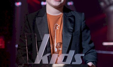 Vencedor do The Voice Kids, Gustavo Bardim faz show gratuito no Nações Shopping