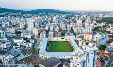 Aniversário da cidade: Criciúma terá programação especial de 142 anos