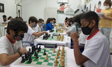 Xadrez de Criciúma encerra 2021 figurando entre os melhores de Santa Catarina