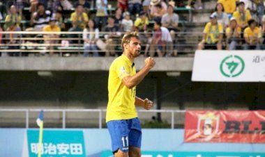 Após passagem no futebol de Hong Kong, ex-Criciúma prioriza futebol brasileiro para 2022