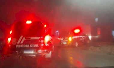 Polícia Civil aponta balanço com redução de 40