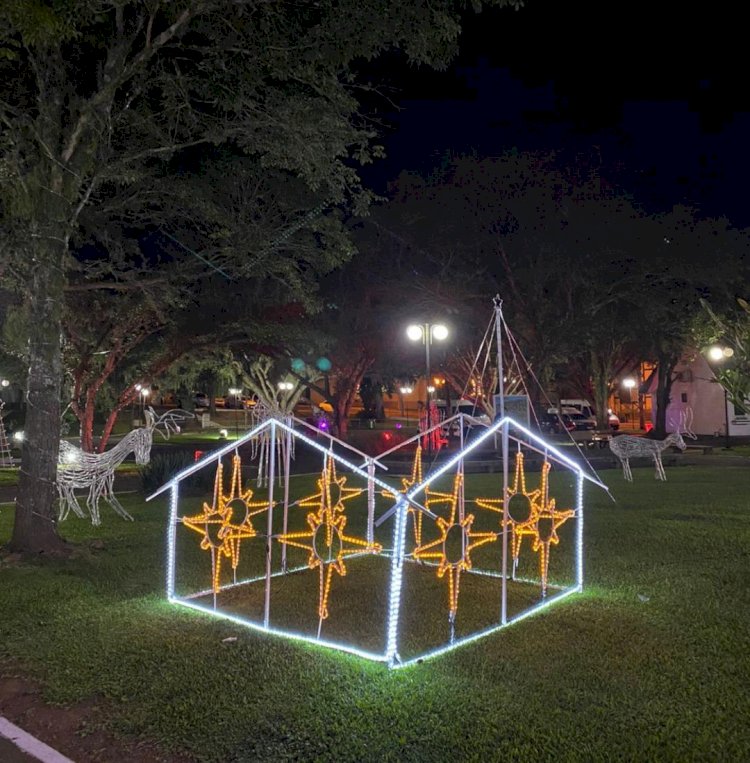 Abertura do Encantos de Natal em Forquilhinha será neste domingo