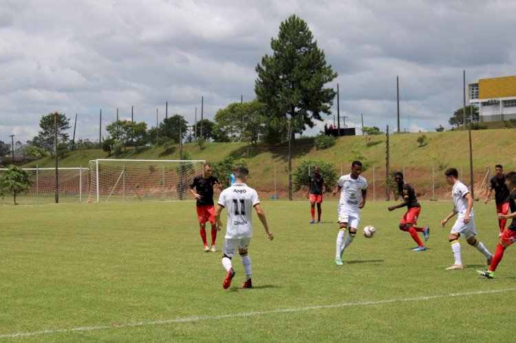 Criciúma está na final do futebol masculino dos Joguinhos Abertos