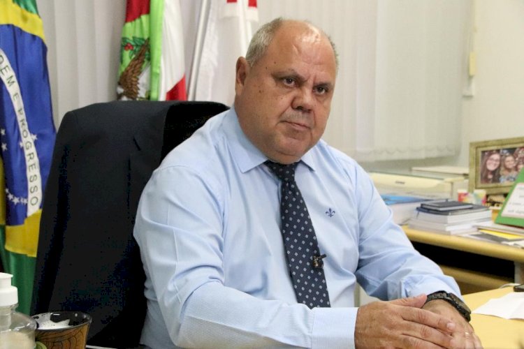 Presidente do Legislativo Criciumense faz balanço de trabalhos realizados em 2021