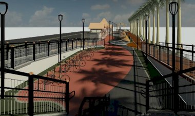 Forquilhinha investe mais de R$ 11 milhões para a construção da Rota Turista