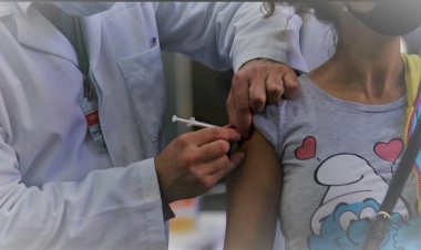 Vacinação para Crianças avança em Criciúma