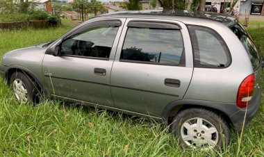 PM encontra veículo furtado através da rede de Vizinhos