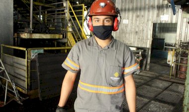 Tecnologia e inovação na extração de carvão mineral contribuem para a segurança dos trabalhadores