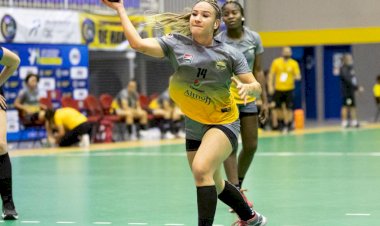 Handebol feminino de Criciúma realiza seletiva para atletas nascidas entre 2006 e 2008