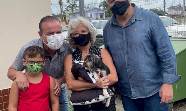 Mais de 600 animais castrados em Forquilhinha