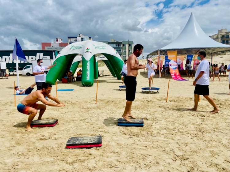 Luau vai ser uma das atrações do Play no Verão neste sábado, no Rincão