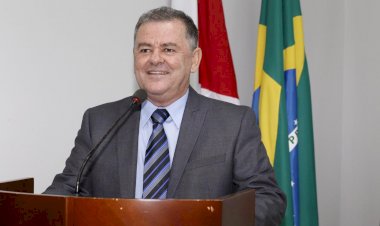 Célio Elias vai assumir cargo de Prefeito Interino em Forquilhinha