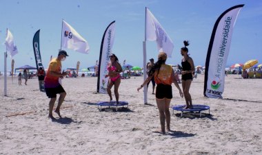 Final de semana marca encerramento do Play no Verão