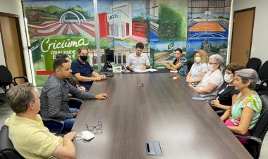 Prefeitura de Criciúma repassa mais de R$ 4,1 milhões em convênios para entidades