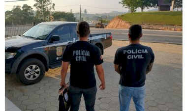 POLÍCIA CIVIL DEFLAGRA OPERAÇÃO EM COMBATE A FRAUDES EM LICITAÇÕES NO SUL DO ESTADO
