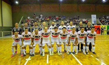 Em parceria com a FME Criciúma, LAC lança Campeonato Regional 2022